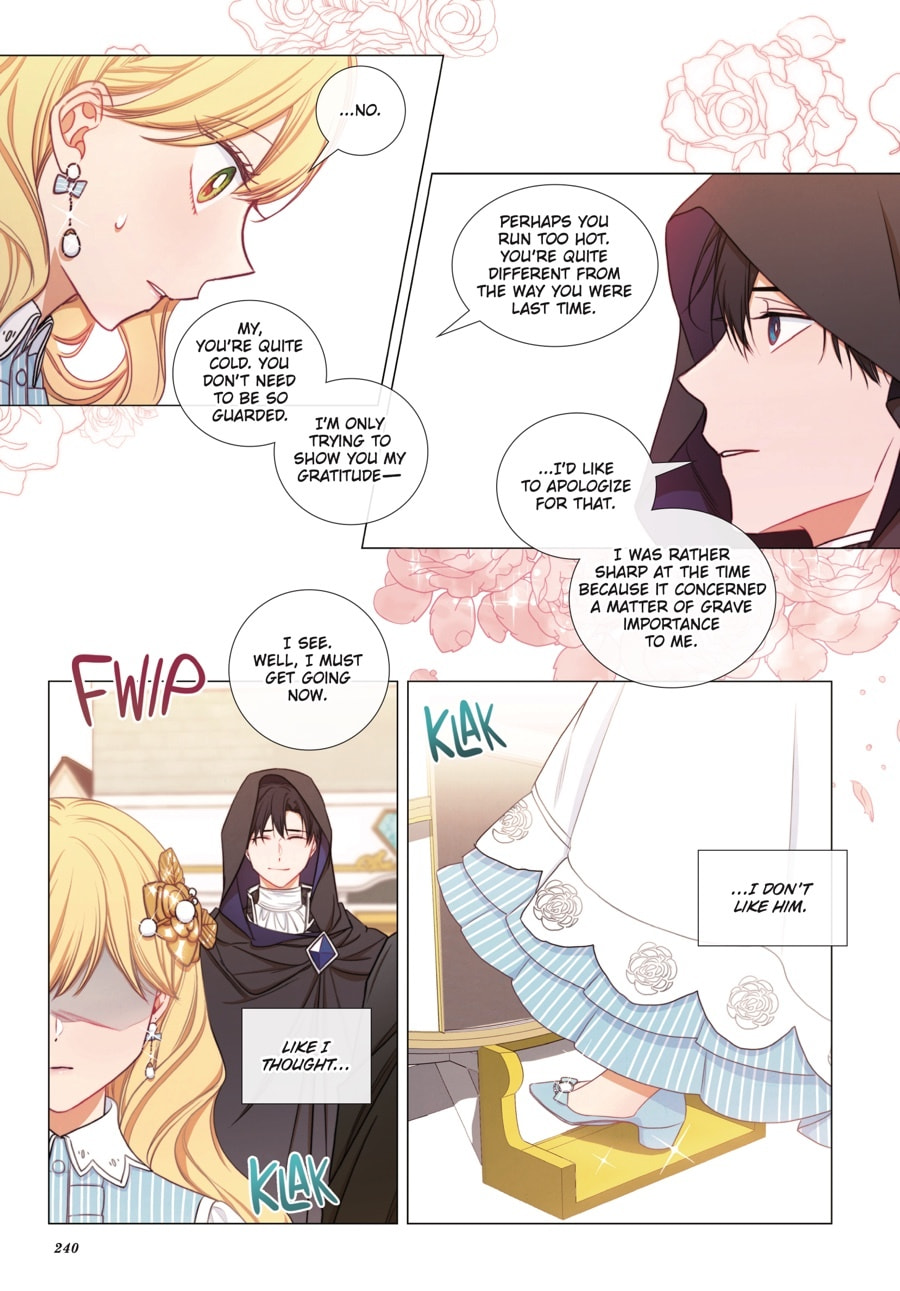 The Villainess Turns the Hourglass Chapter 14 page 6 - 