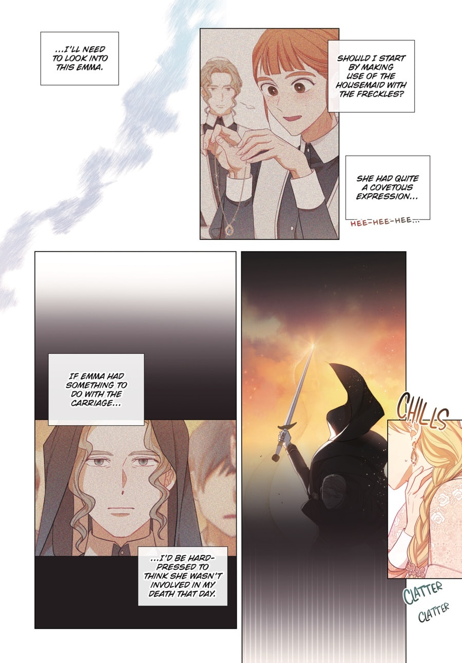 The Villainess Turns the Hourglass Chapter 15 page 15 - 