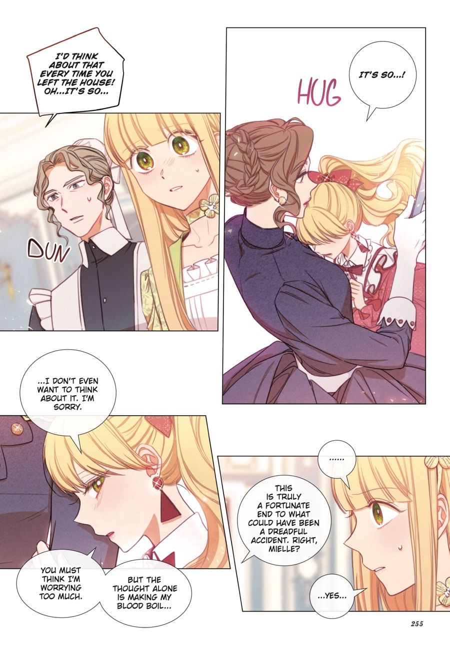 The Villainess Turns the Hourglass Chapter 15 page 3 - 