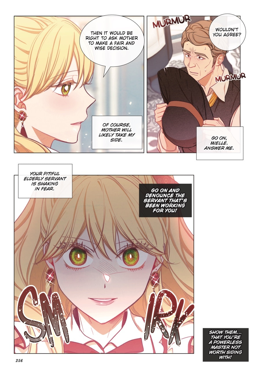 The Villainess Turns the Hourglass Chapter 15 page 4 - 
