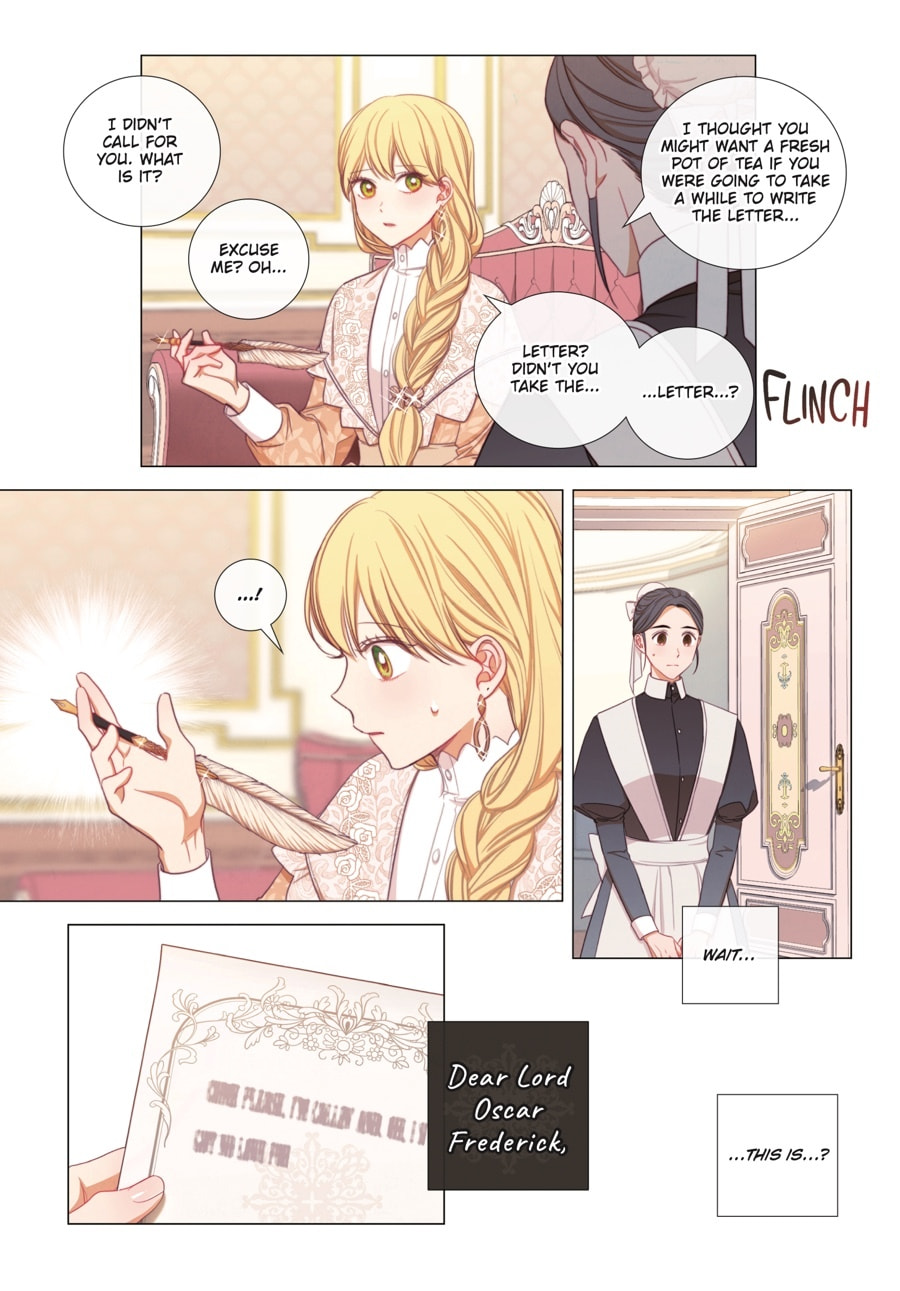 The Villainess Turns the Hourglass Chapter 16 page 1 - 