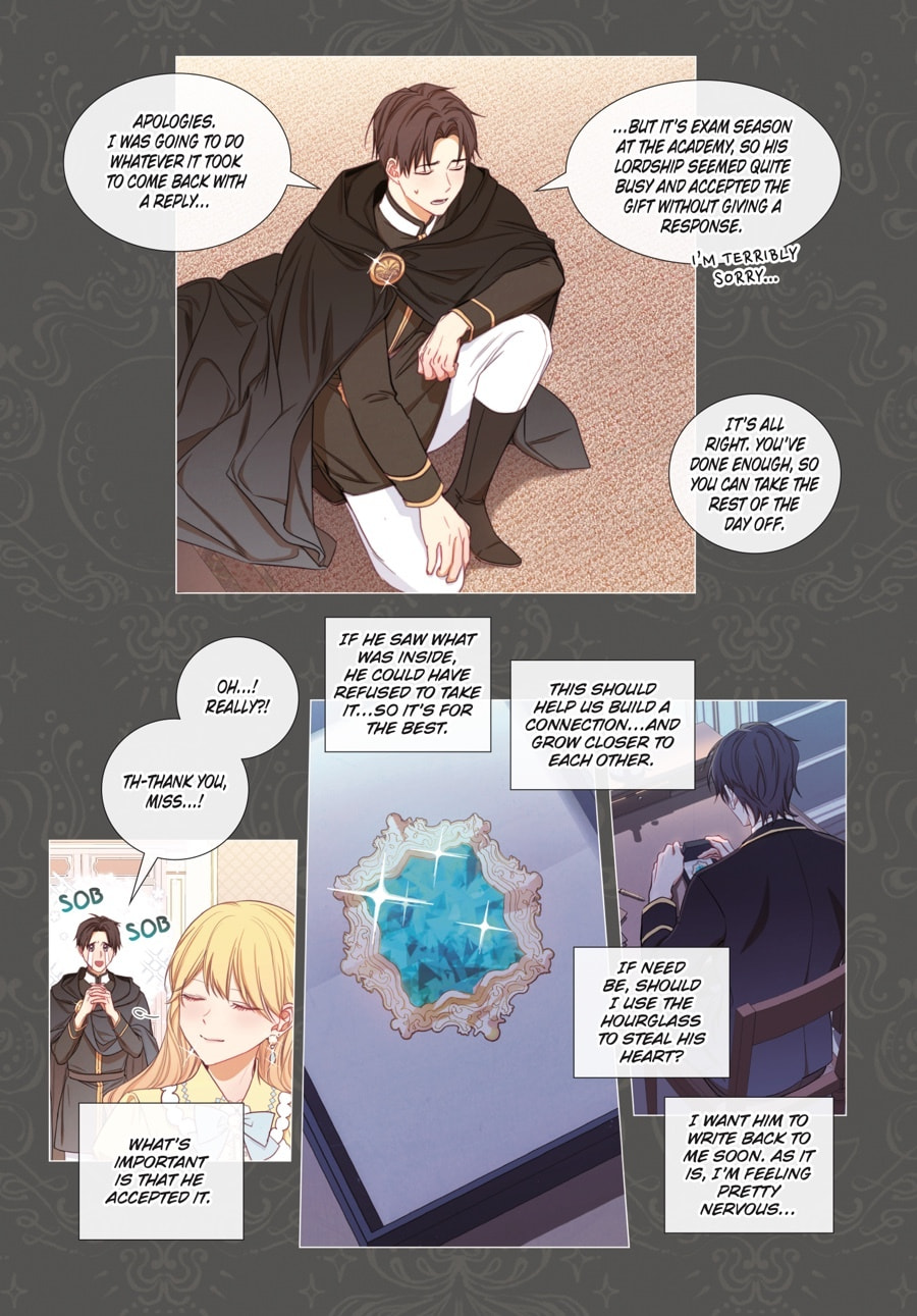The Villainess Turns the Hourglass Chapter 16 page 14 - 