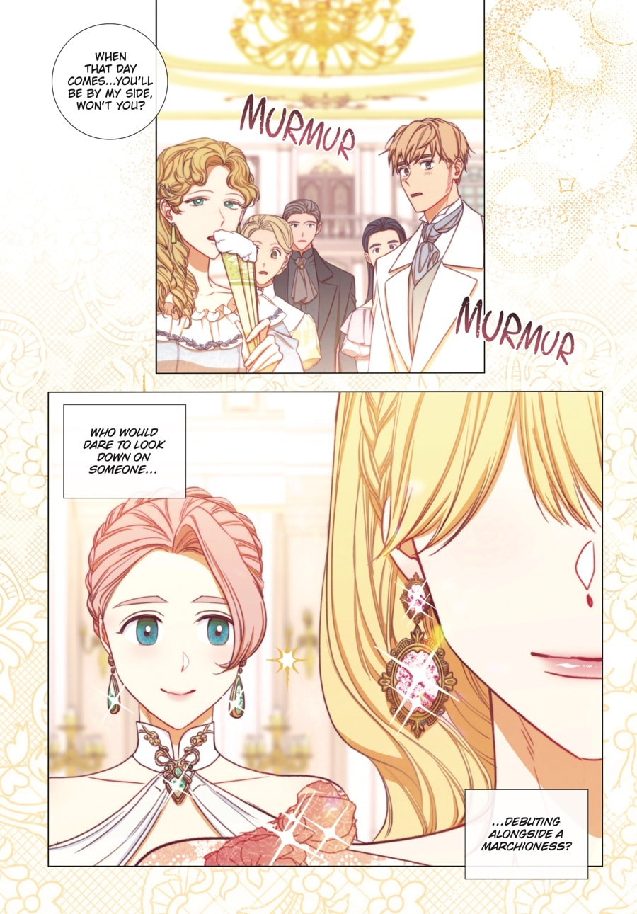 The Villainess Turns the Hourglass Chapter 17 page 24 - 