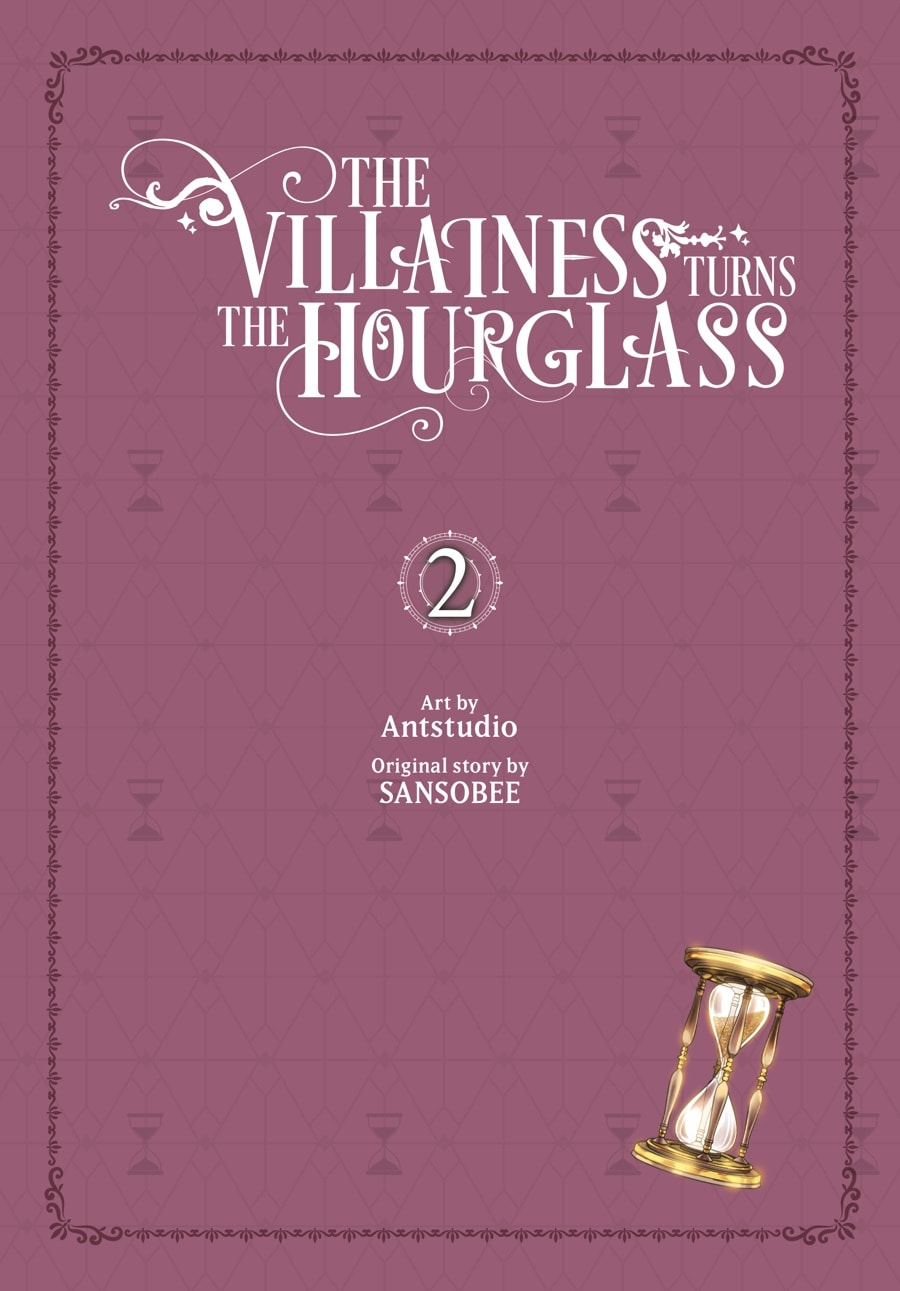 The Villainess Turns the Hourglass Chapter 17 page 4 - 