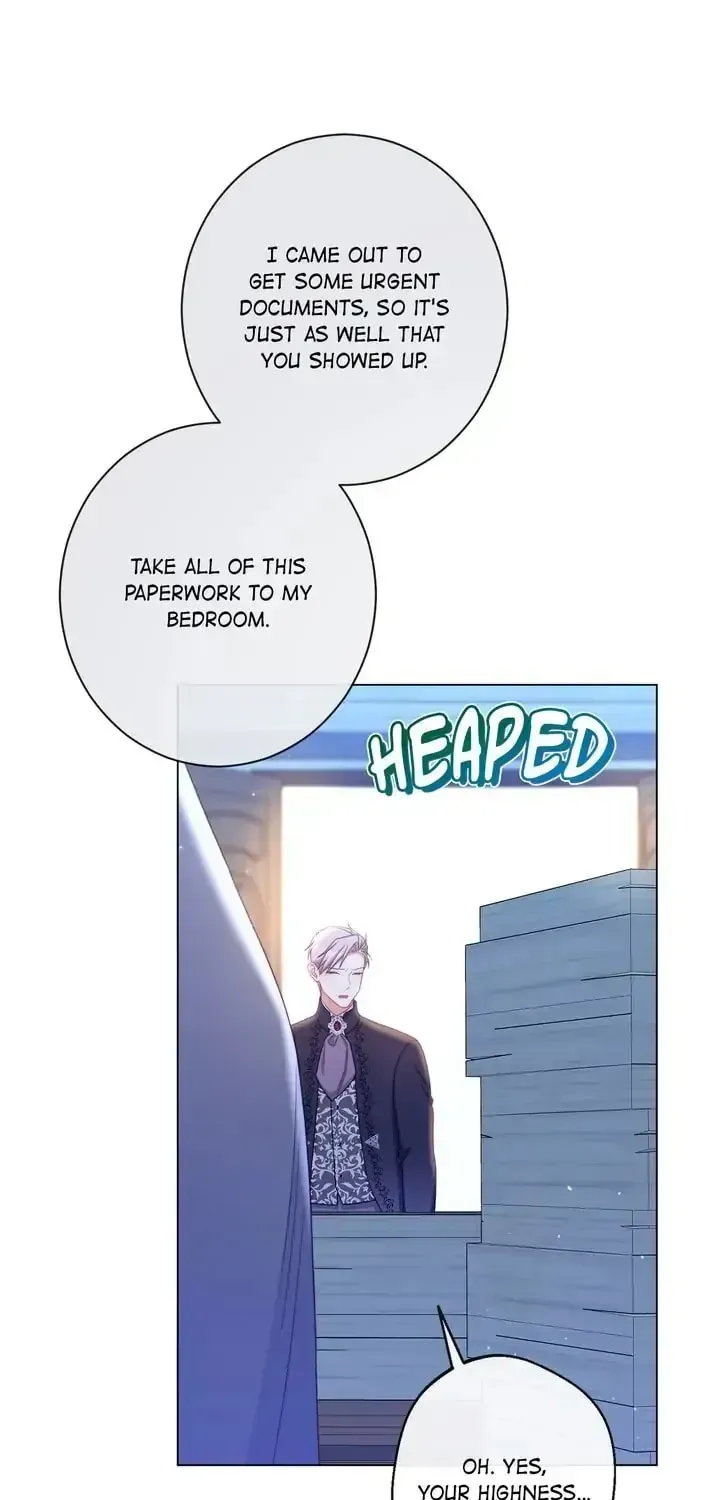 The Villainess Turns the Hourglass Chapter 2.2 page 49 - 