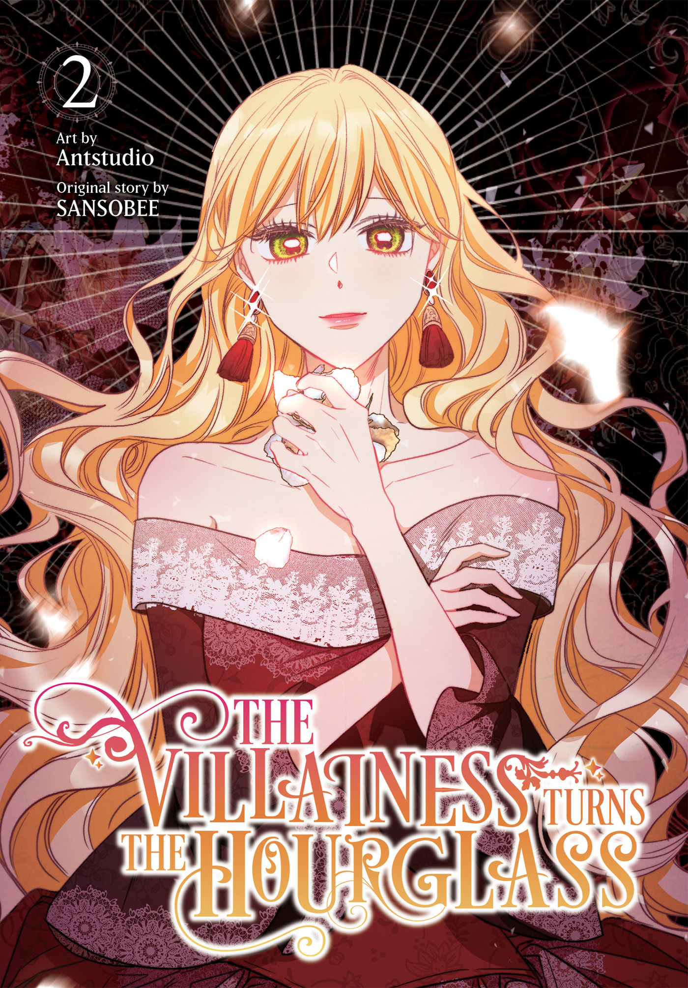 The Villainess Turns the Hourglass Chapter 2 page 1 - 