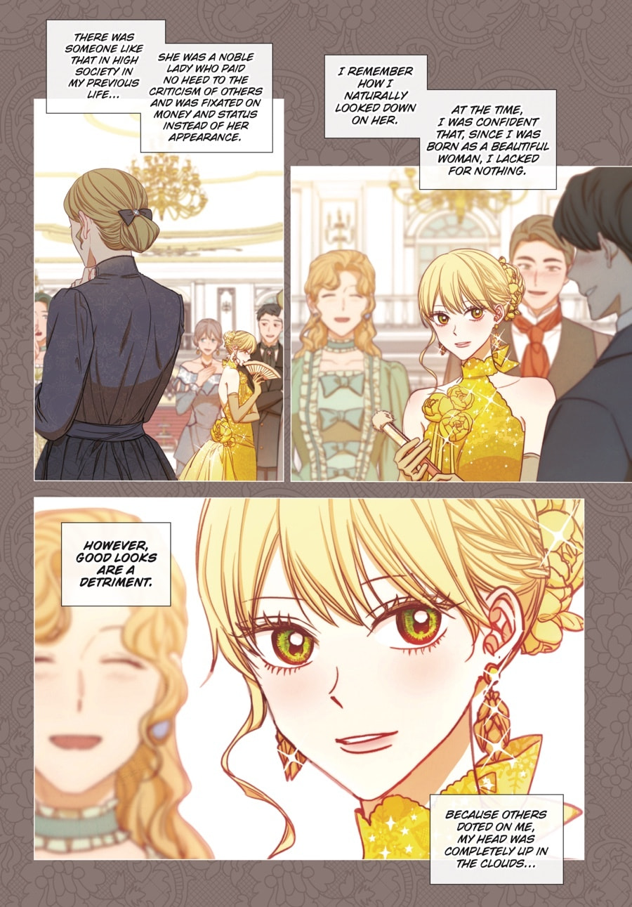 The Villainess Turns the Hourglass Chapter 2 page 11 - 