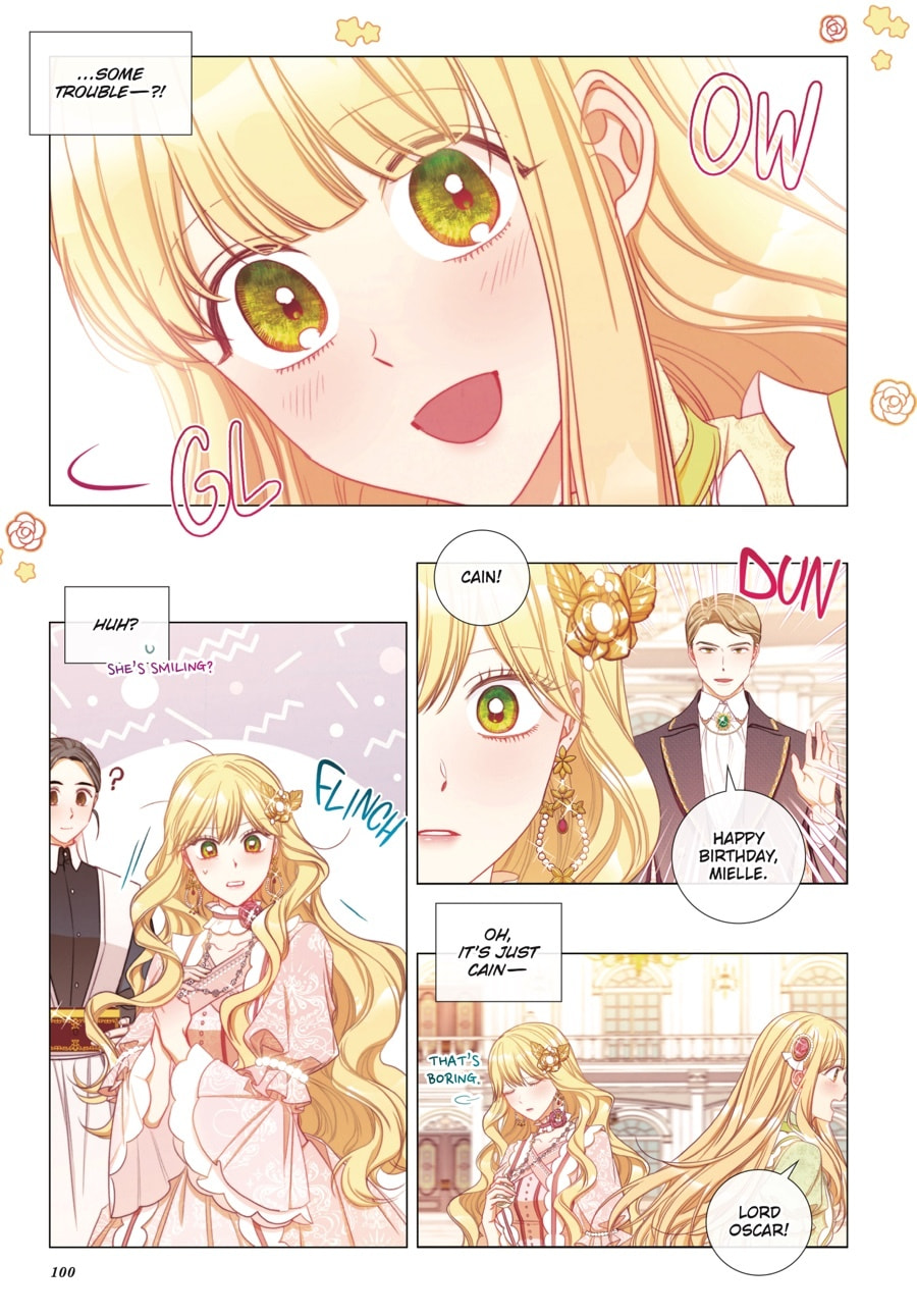 The Villainess Turns the Hourglass Chapter 2 page 101 - 