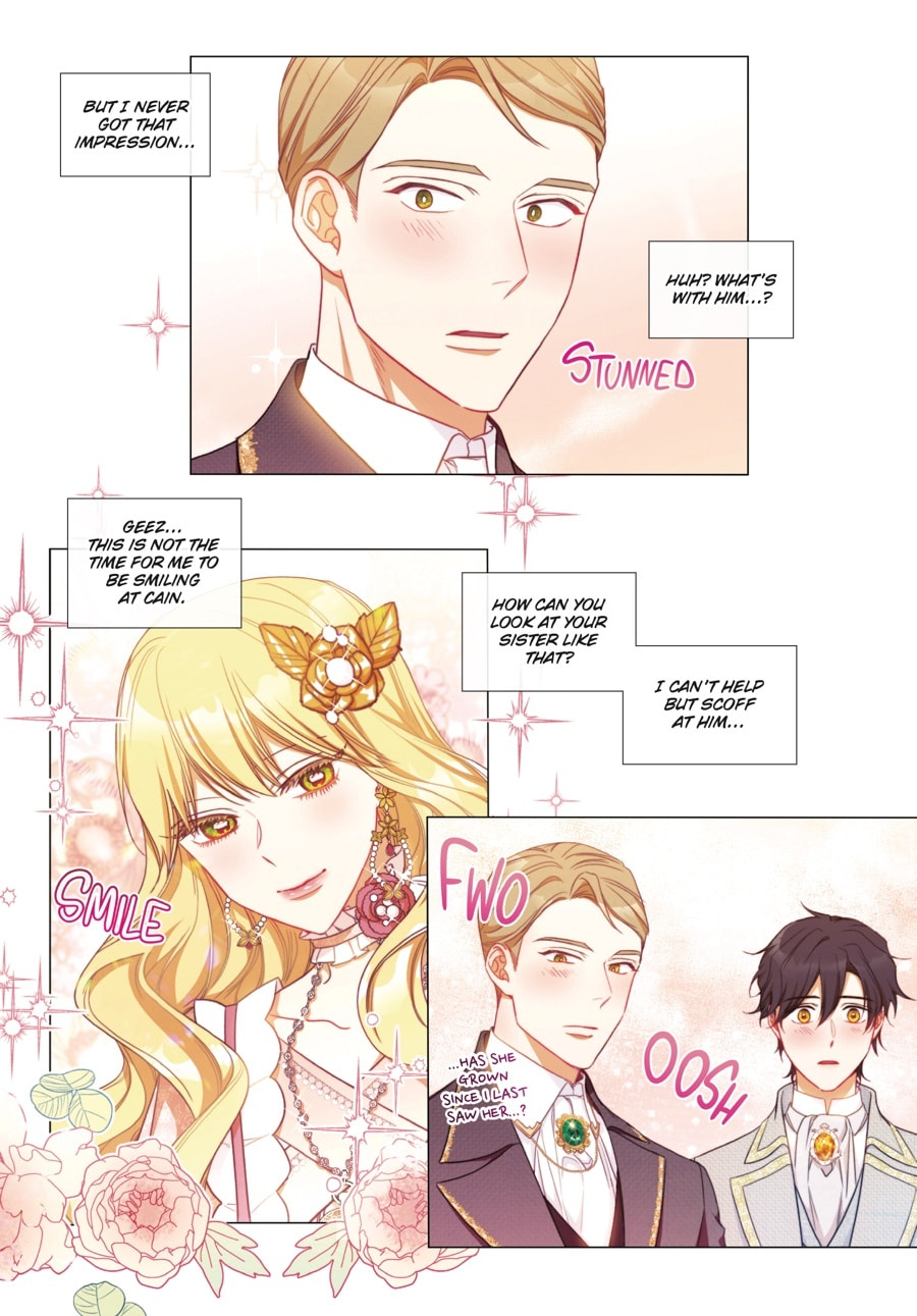 The Villainess Turns the Hourglass Chapter 2 page 103 - 