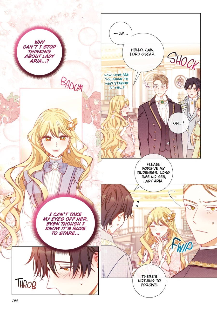 The Villainess Turns the Hourglass Chapter 2 page 105 - 