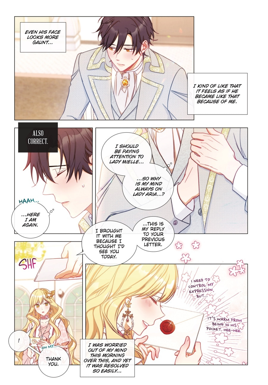 The Villainess Turns the Hourglass Chapter 2 page 109 - 