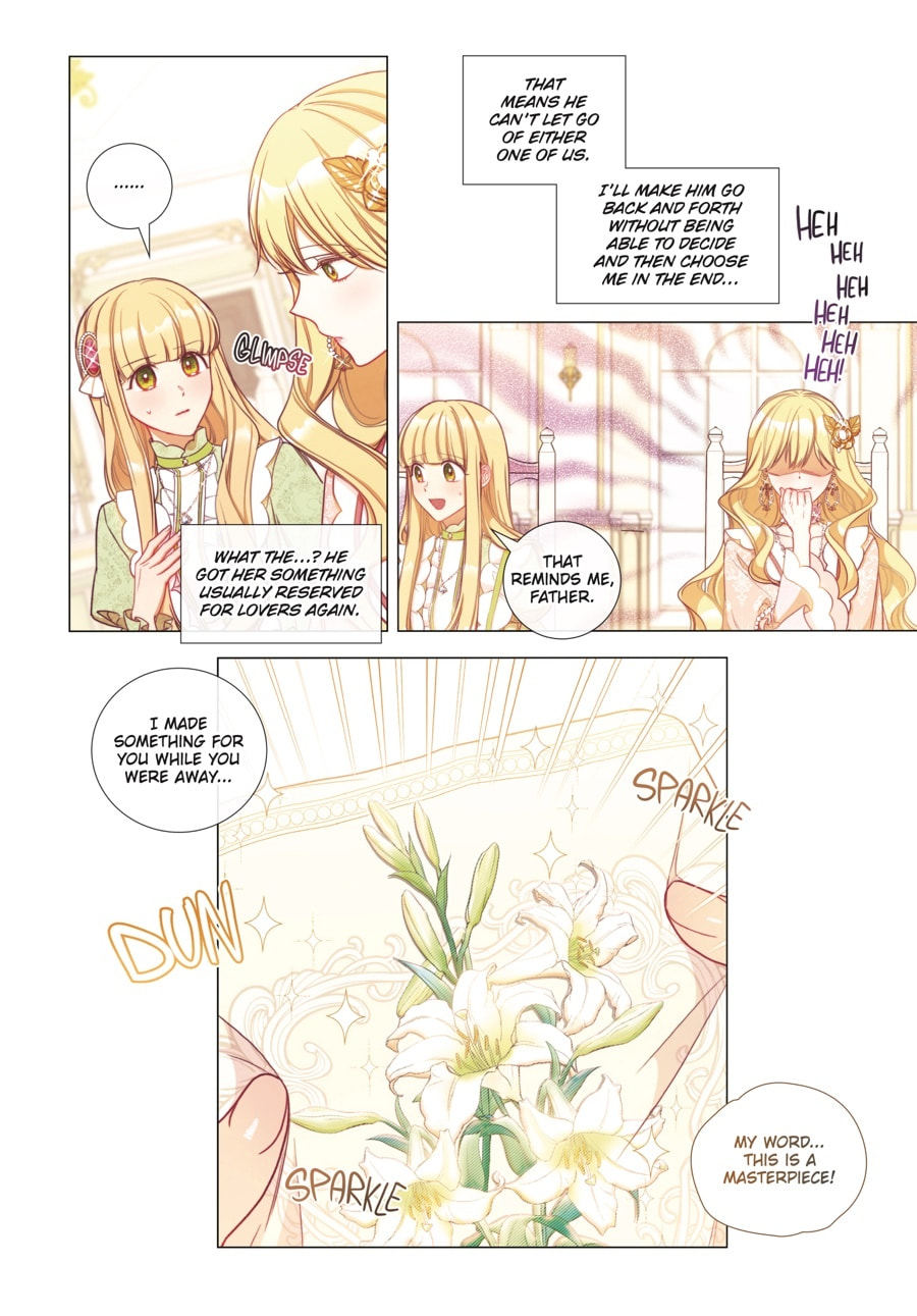 The Villainess Turns the Hourglass Chapter 2 page 116 - 