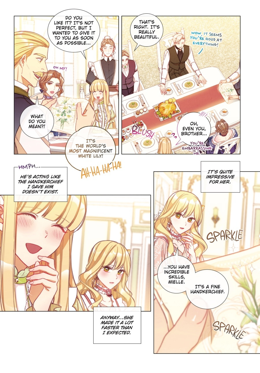 The Villainess Turns the Hourglass Chapter 2 page 117 - 