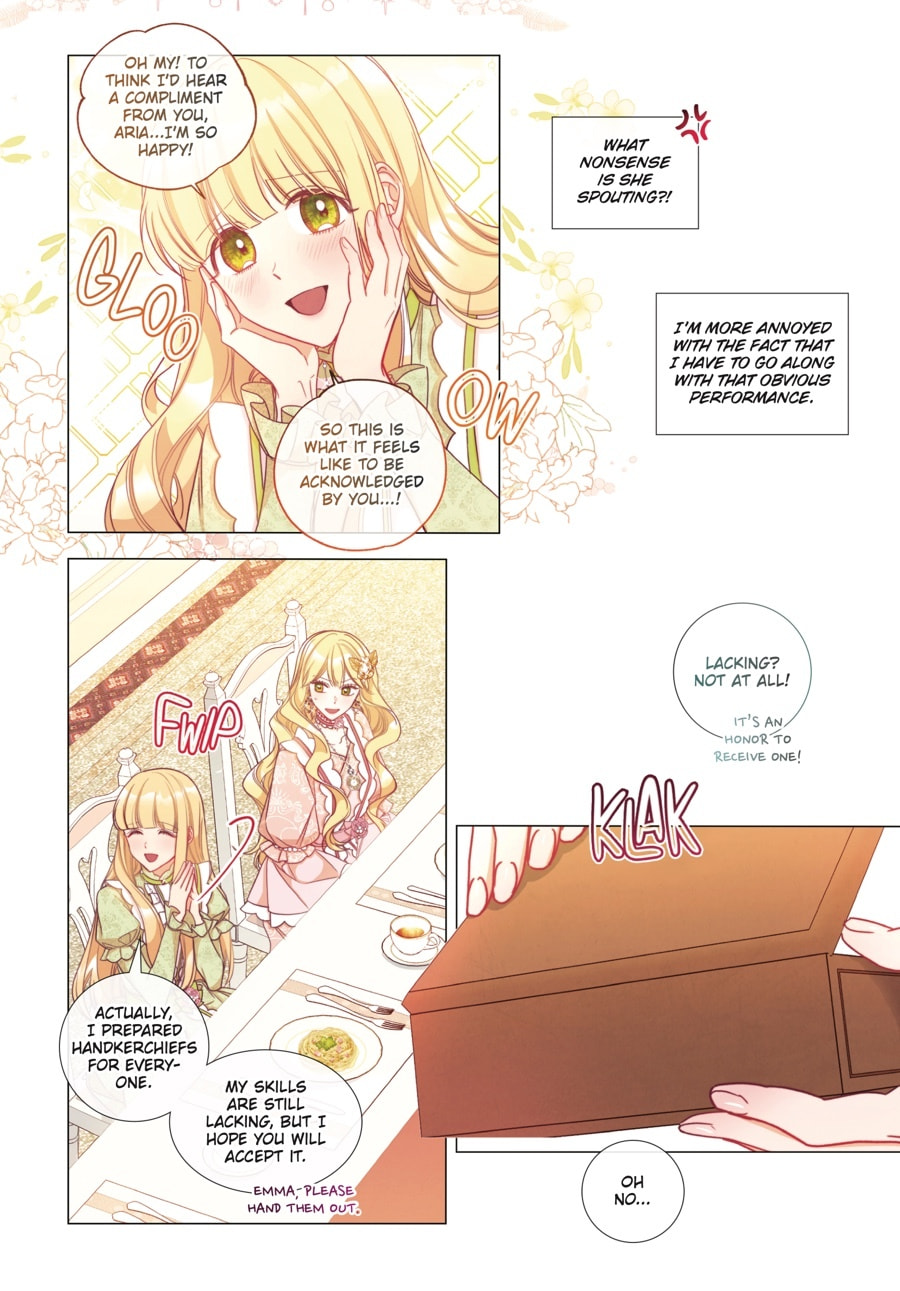 The Villainess Turns the Hourglass Chapter 2 page 118 - 