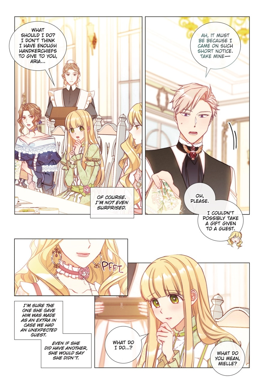 The Villainess Turns the Hourglass Chapter 2 page 119 - 