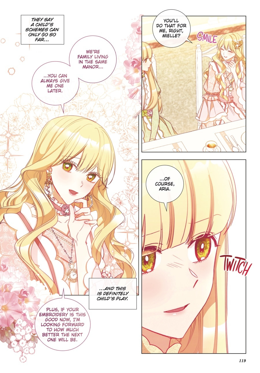The Villainess Turns the Hourglass Chapter 2 page 120 - 