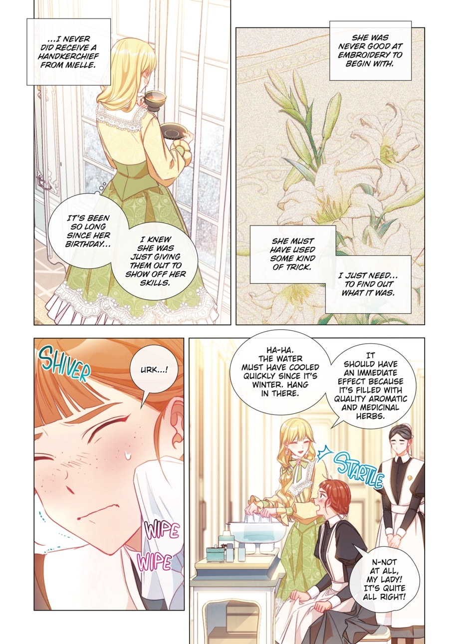 The Villainess Turns the Hourglass Chapter 2 page 122 - 
