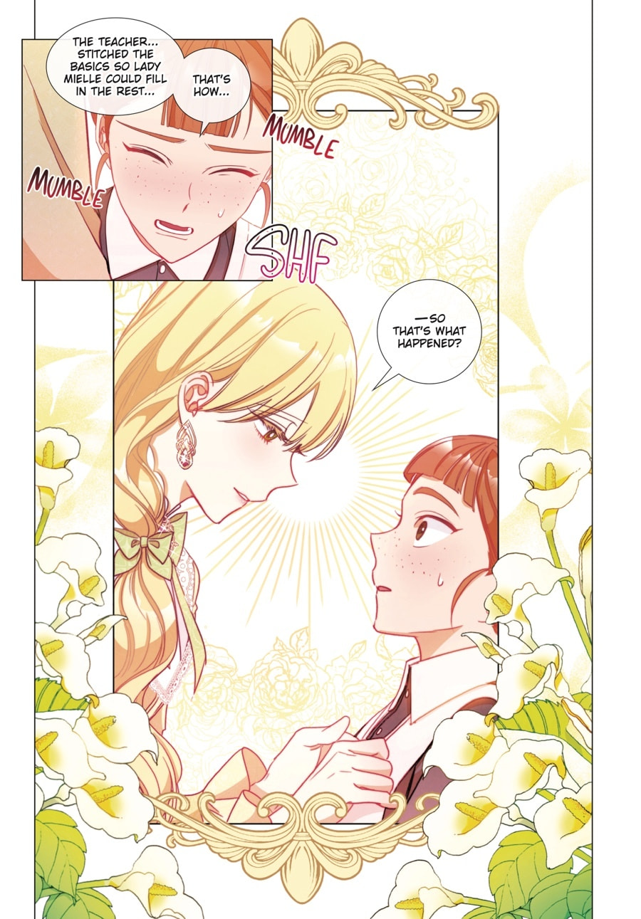 The Villainess Turns the Hourglass Chapter 2 page 125 - 