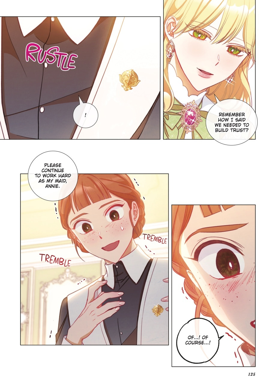 The Villainess Turns the Hourglass Chapter 2 page 126 - 