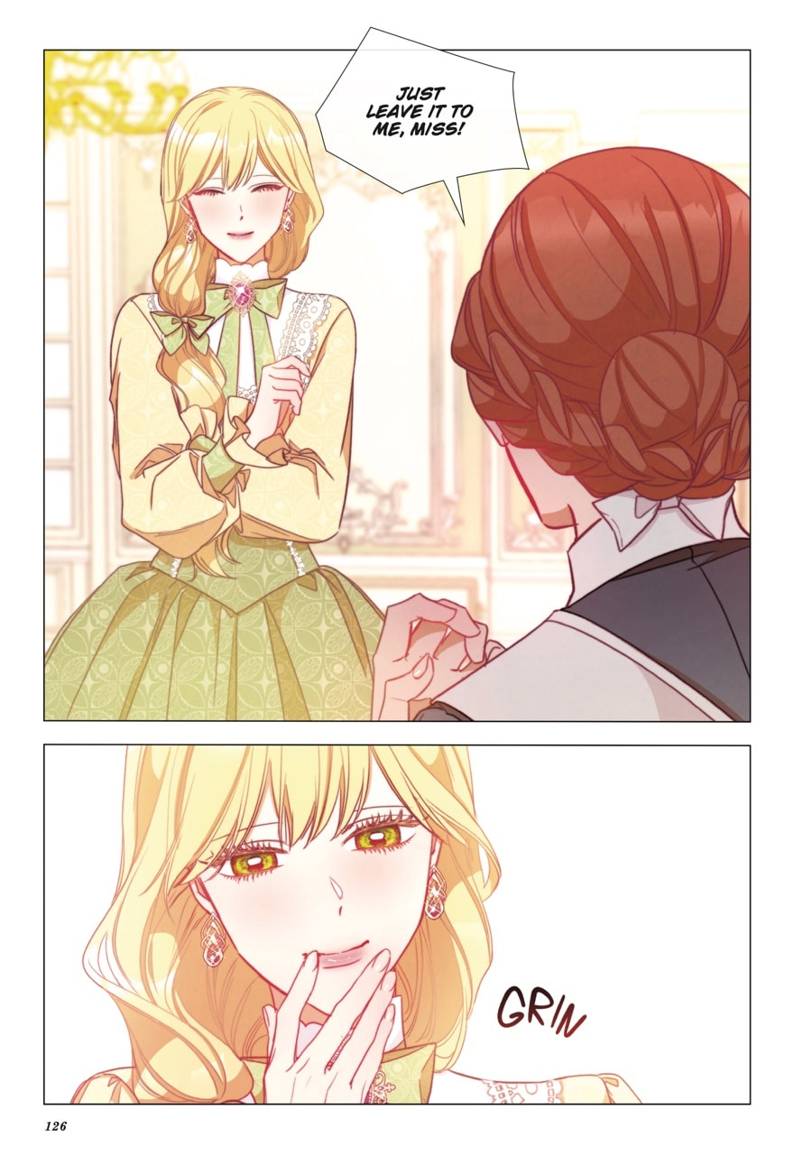 The Villainess Turns the Hourglass Chapter 2 page 127 - 