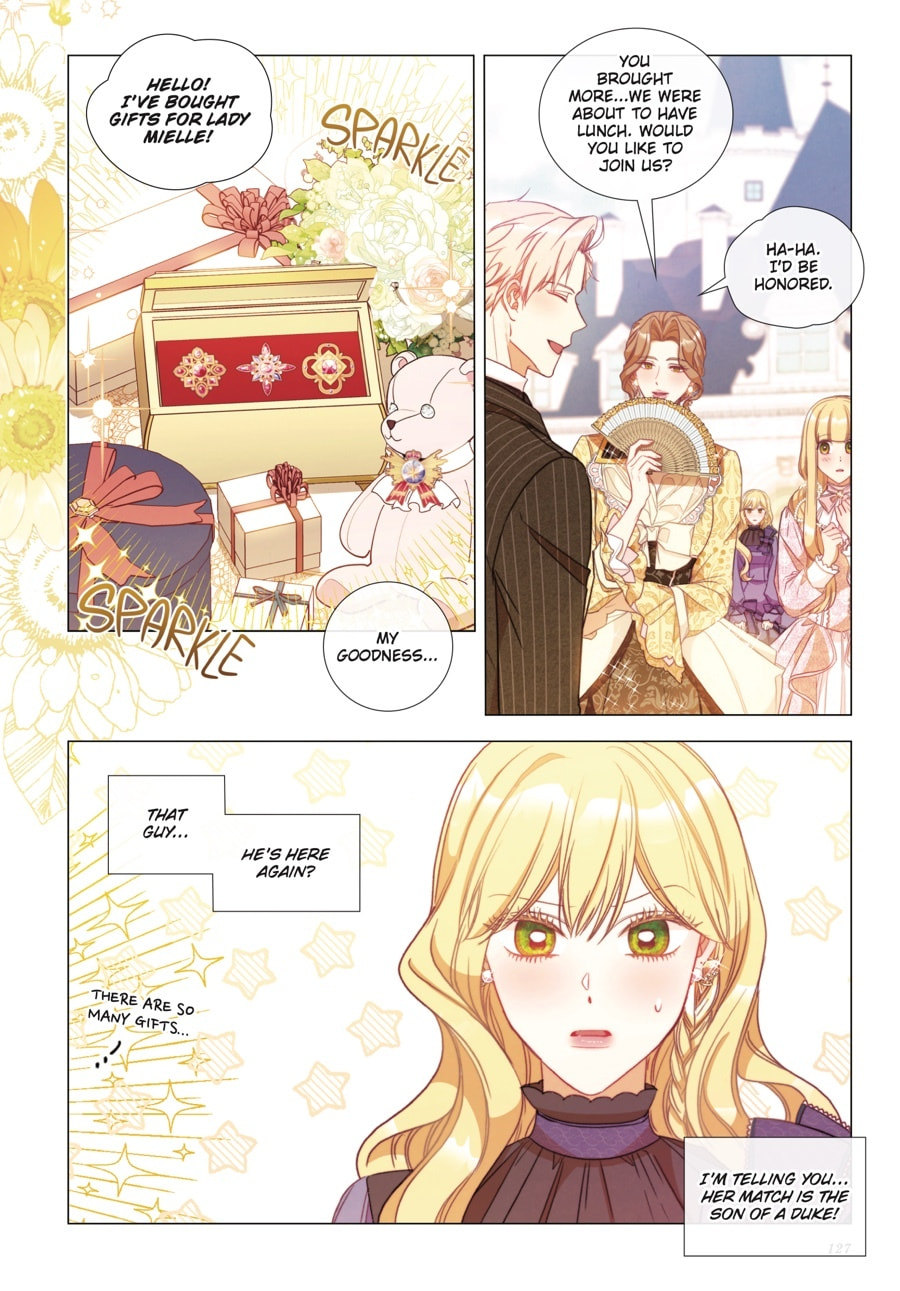 The Villainess Turns the Hourglass Chapter 2 page 128 - 