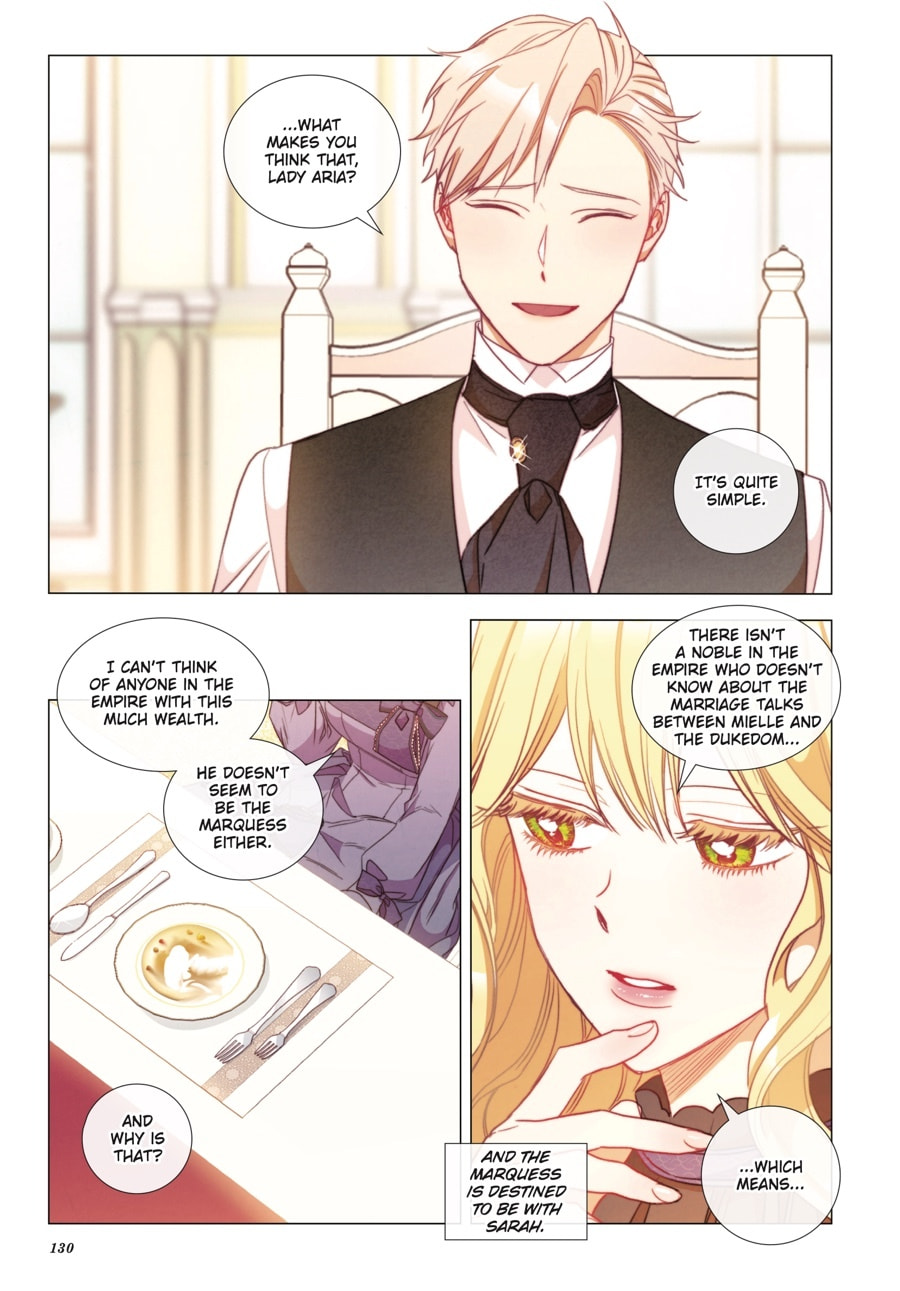 The Villainess Turns the Hourglass Chapter 2 page 131 - 