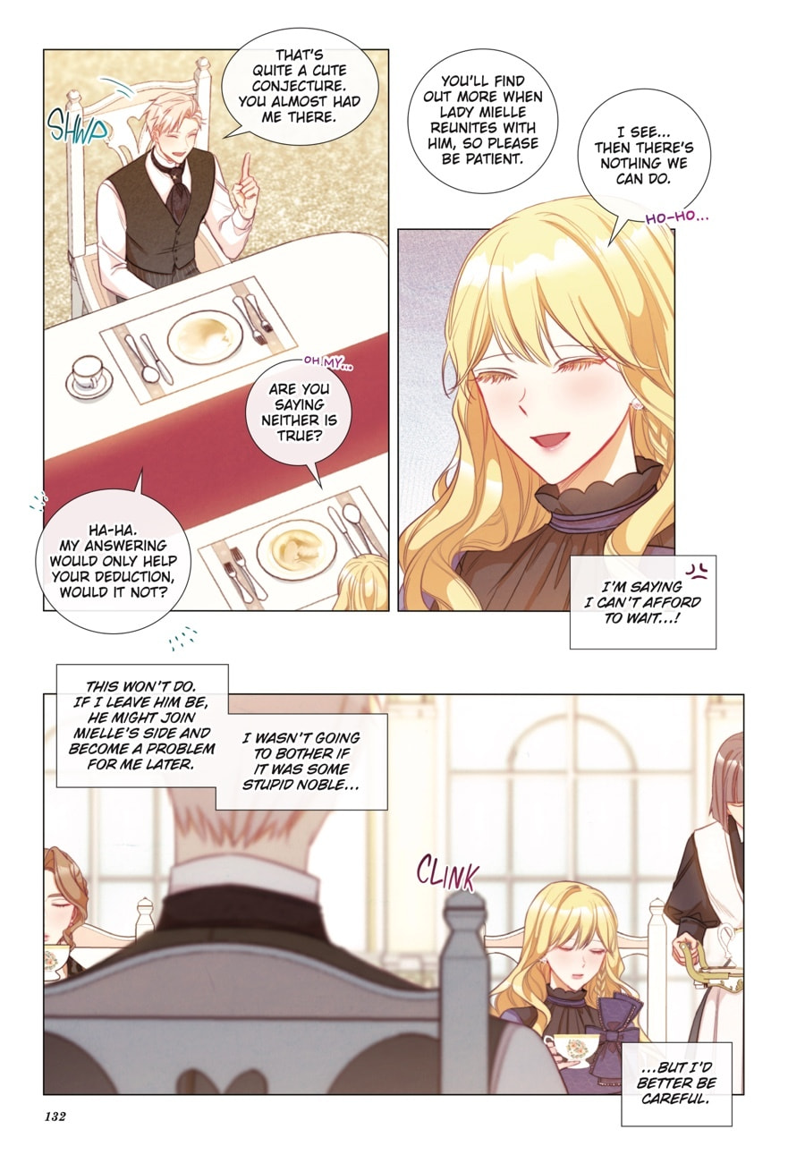 The Villainess Turns the Hourglass Chapter 2 page 133 - 