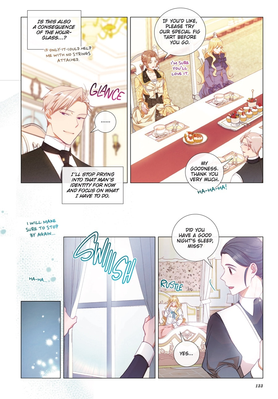 The Villainess Turns the Hourglass Chapter 2 page 134 - 