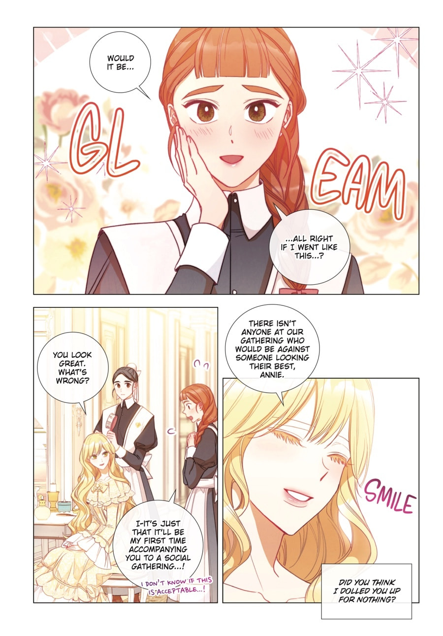 The Villainess Turns the Hourglass Chapter 2 page 136 - 