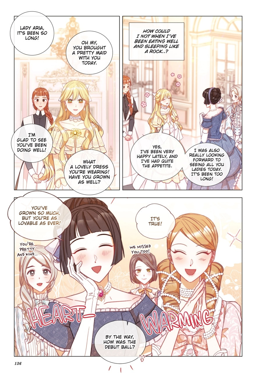 The Villainess Turns the Hourglass Chapter 2 page 137 - 