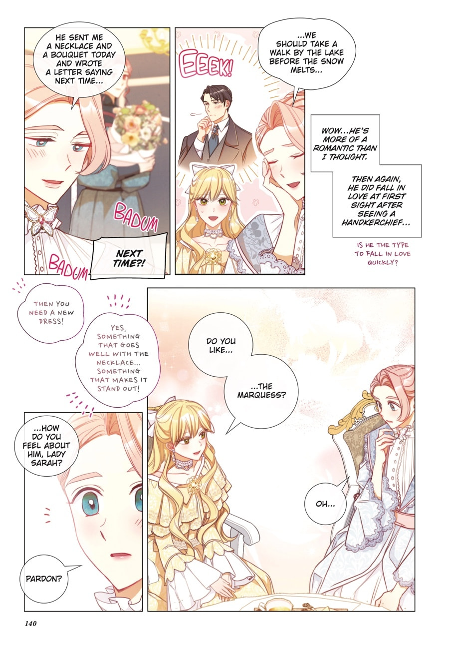 The Villainess Turns the Hourglass Chapter 2 page 141 - 