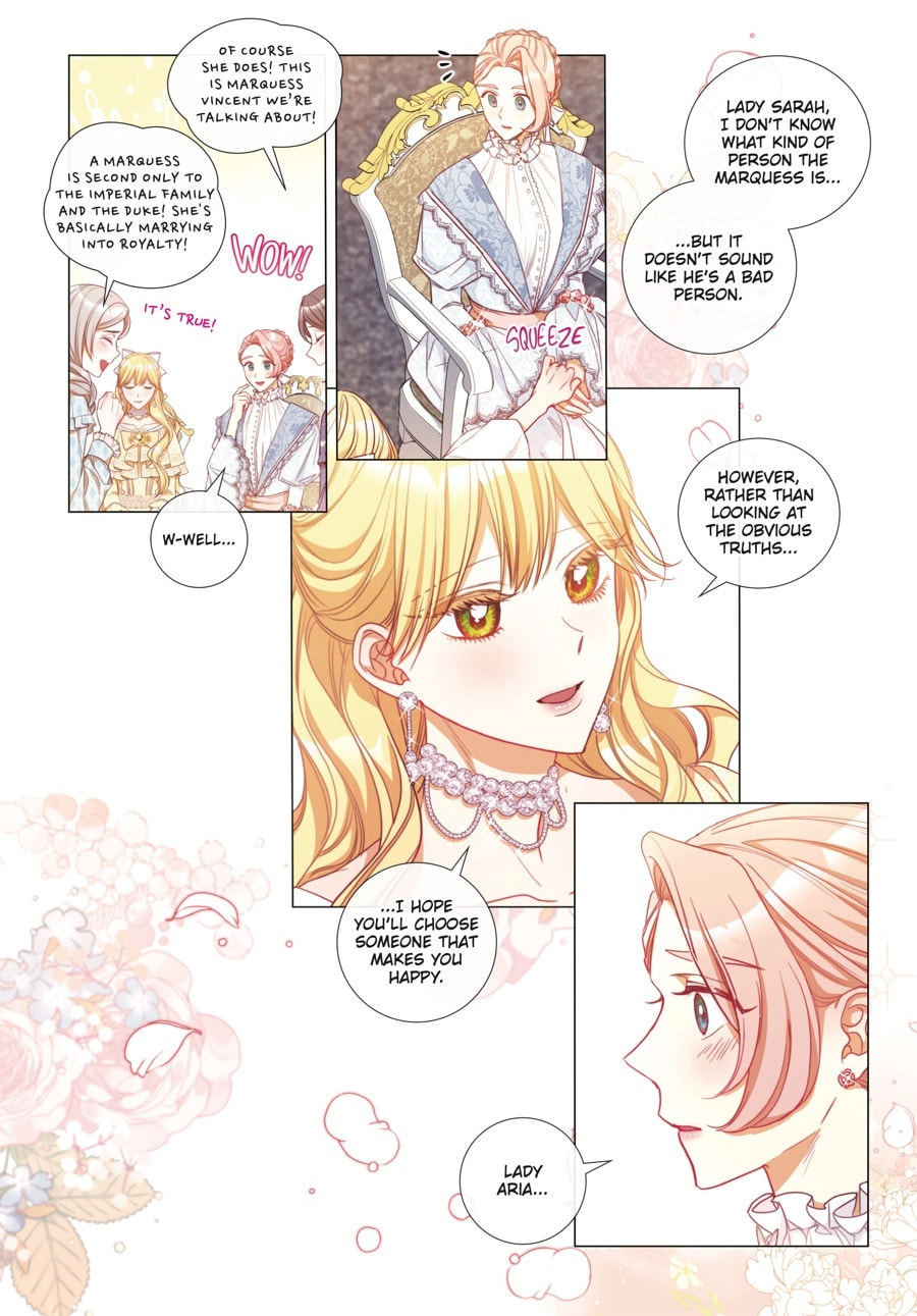 The Villainess Turns the Hourglass Chapter 2 page 142 - 