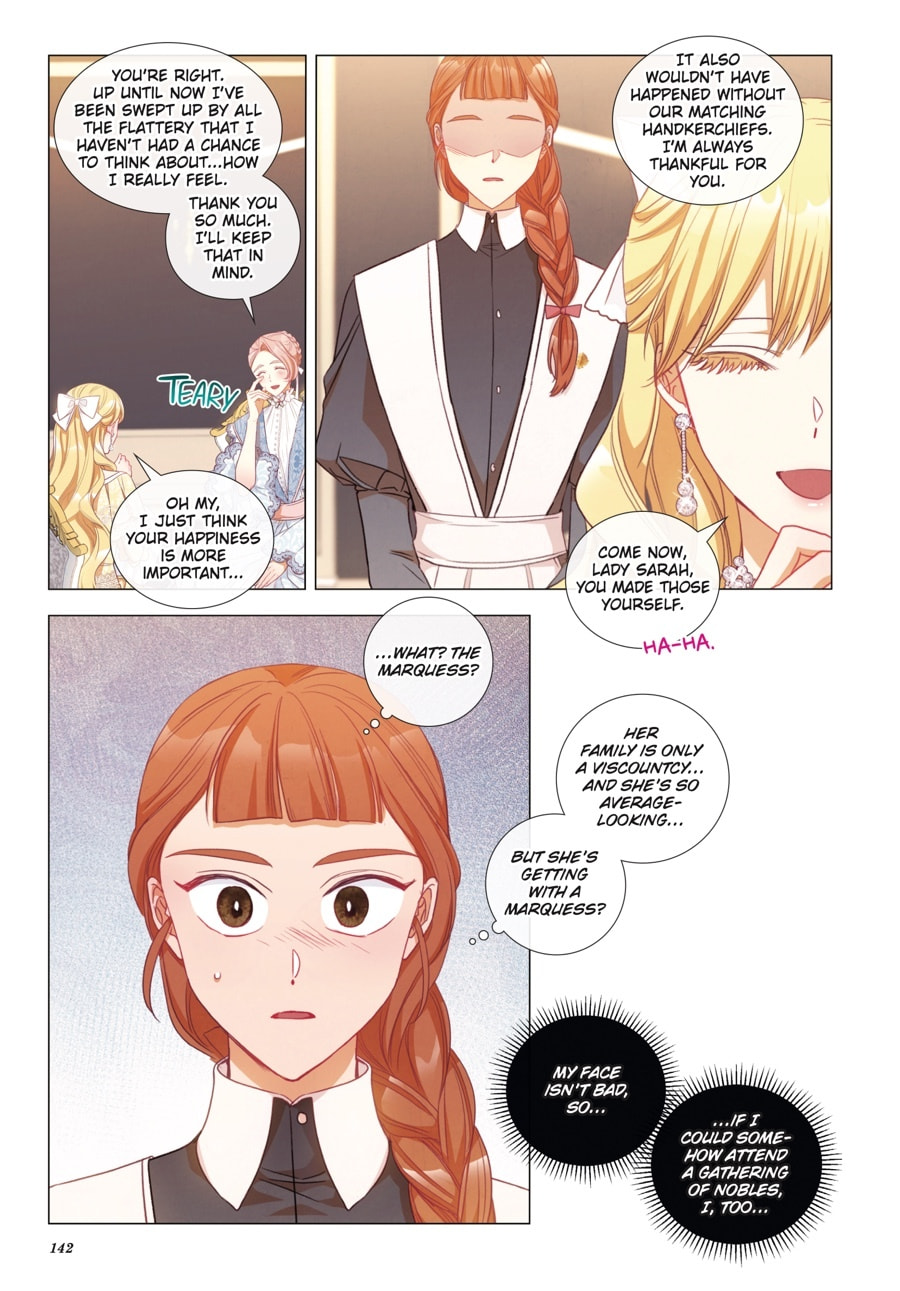 The Villainess Turns the Hourglass Chapter 2 page 143 - 