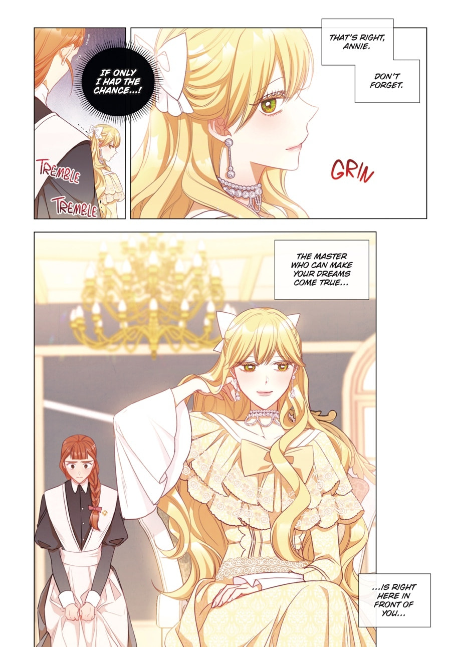 The Villainess Turns the Hourglass Chapter 2 page 144 - 