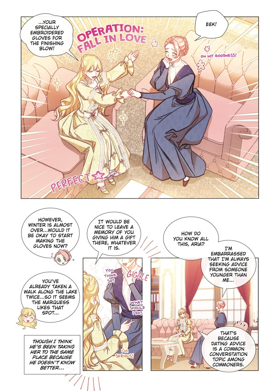 The Villainess Turns the Hourglass Chapter 2 page 146 - 