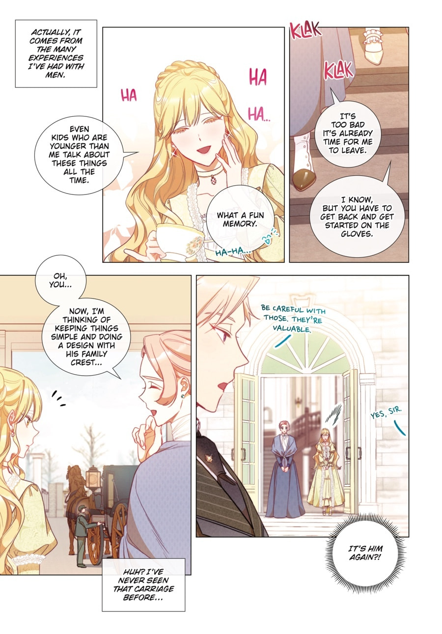 The Villainess Turns the Hourglass Chapter 2 page 147 - 