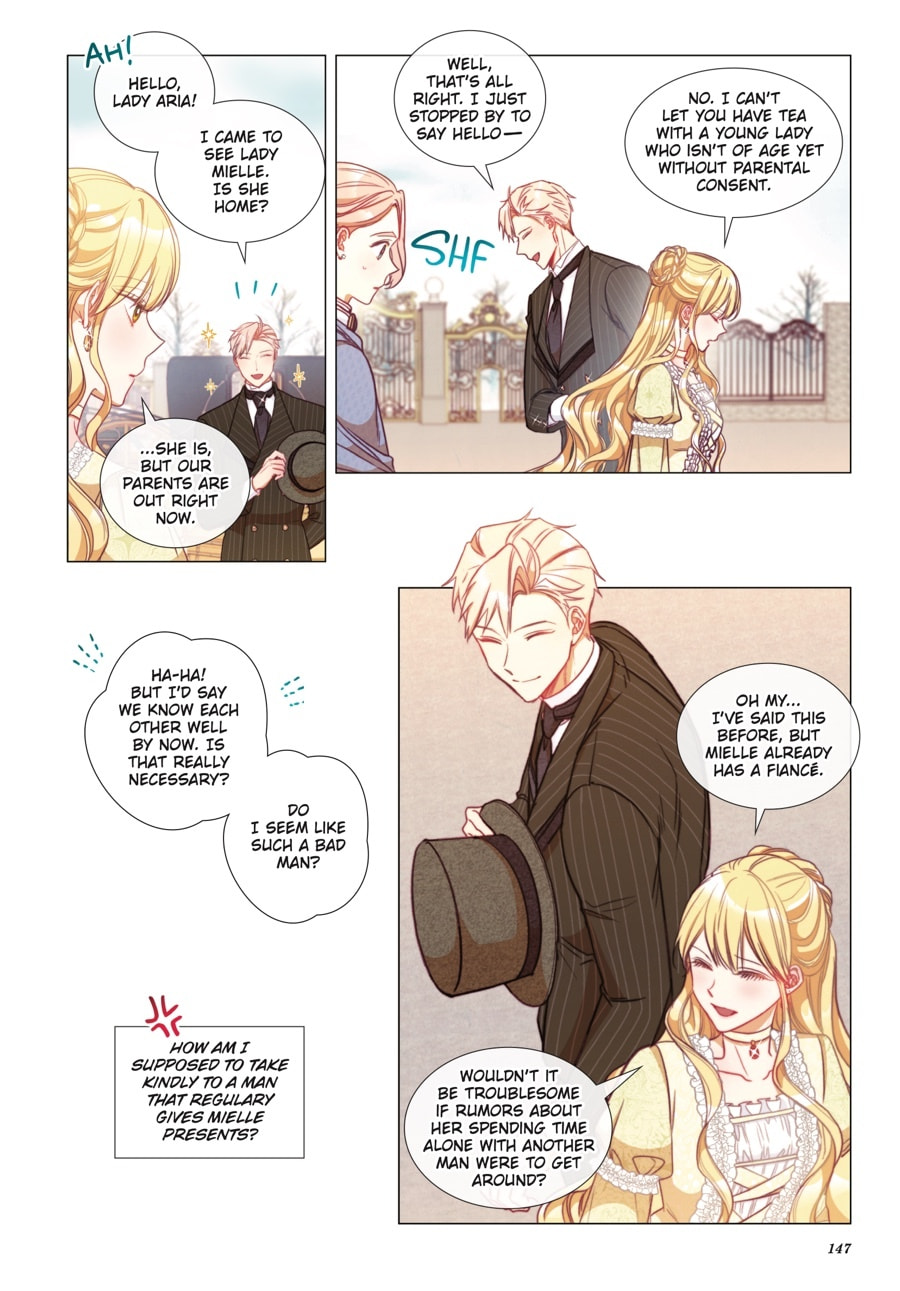 The Villainess Turns the Hourglass Chapter 2 page 148 - 