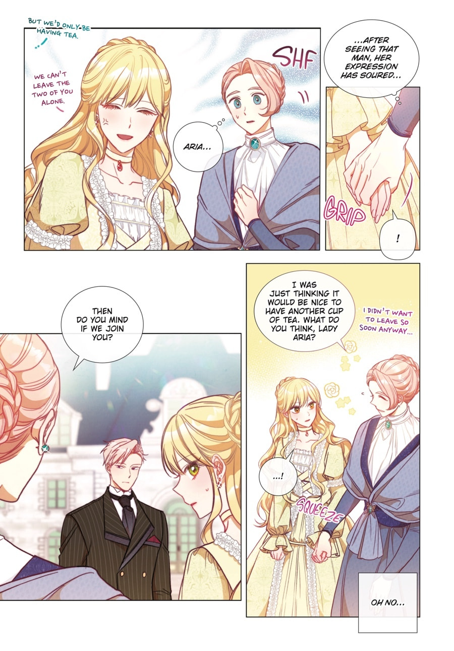 The Villainess Turns the Hourglass Chapter 2 page 149 - 