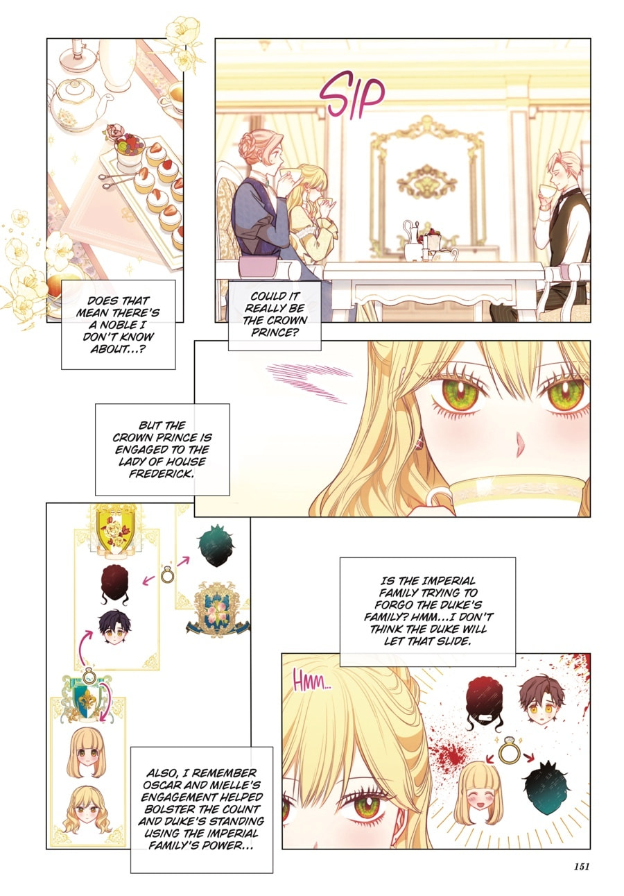 The Villainess Turns the Hourglass Chapter 2 page 152 - 