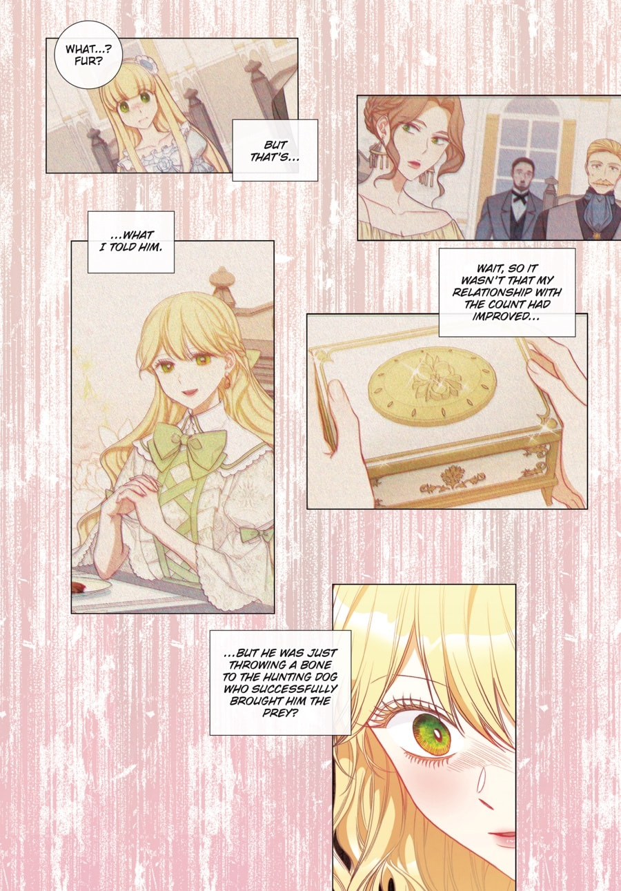 The Villainess Turns the Hourglass Chapter 2 page 154 - 