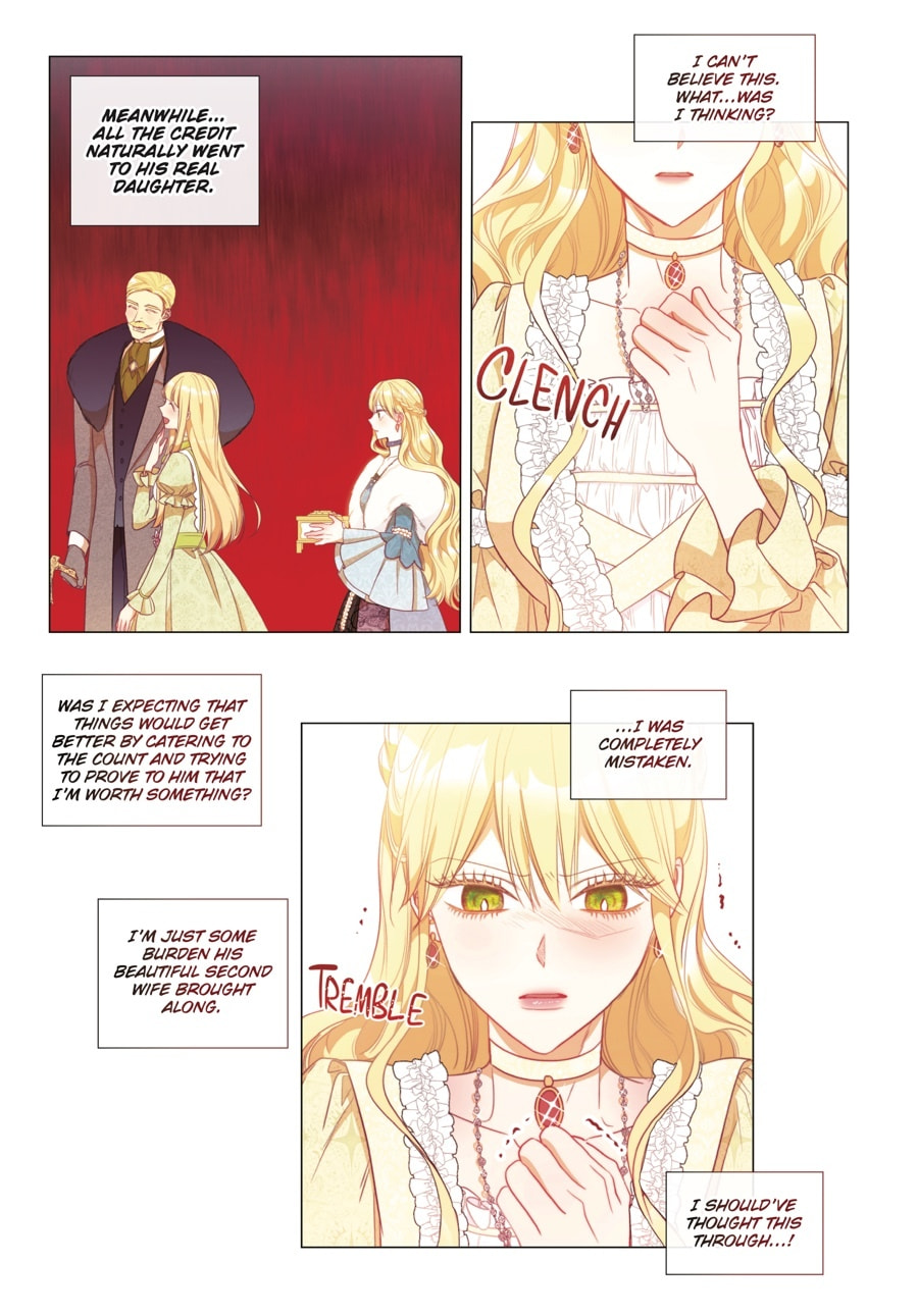 The Villainess Turns the Hourglass Chapter 2 page 155 - 