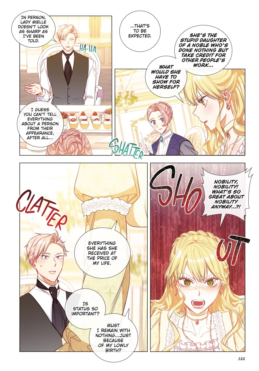 The Villainess Turns the Hourglass Chapter 2 page 156 - 