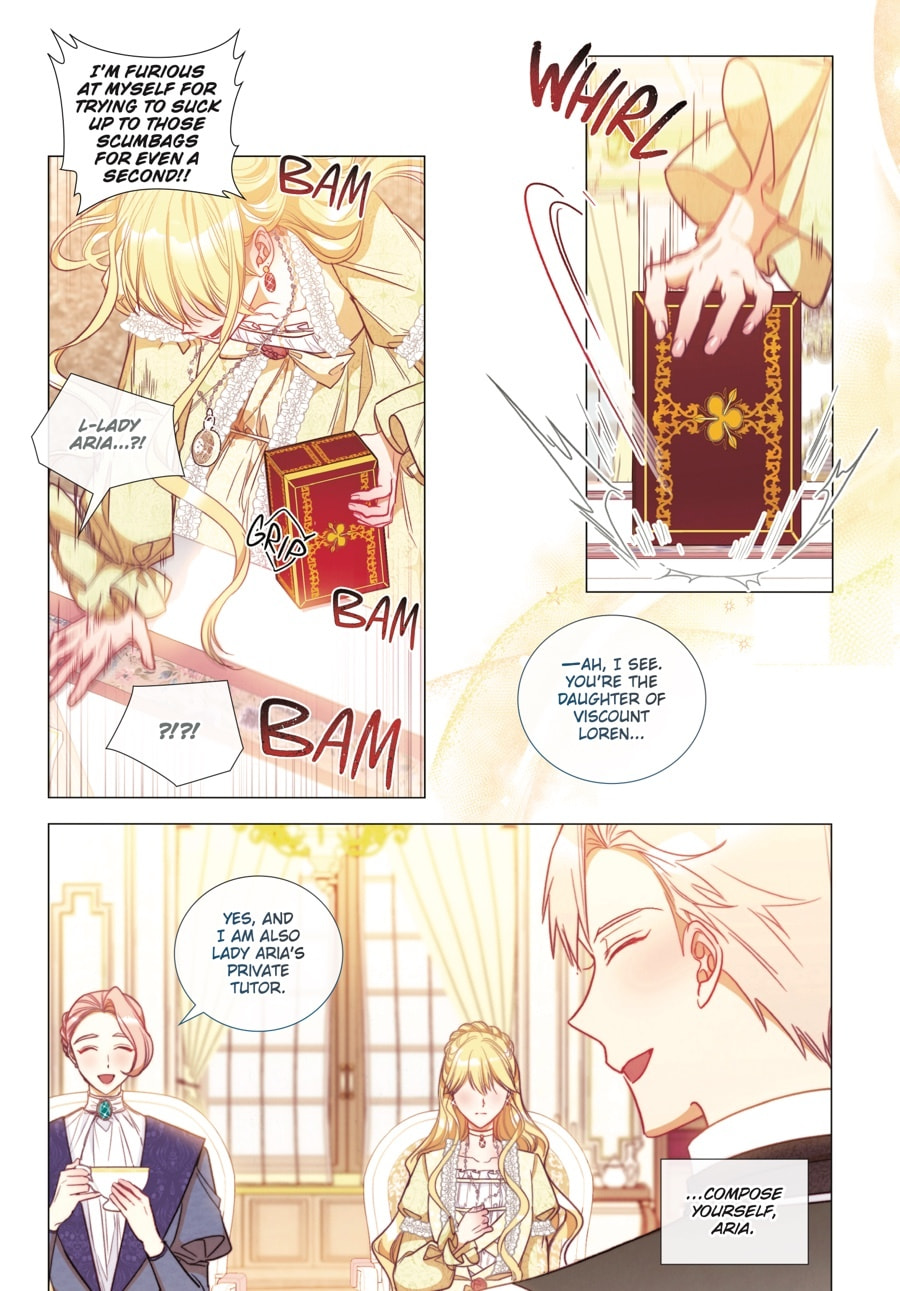 The Villainess Turns the Hourglass Chapter 2 page 157 - 