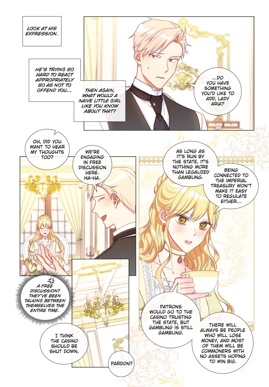 The Villainess Turns the Hourglass Chapter 2 page 160 - 