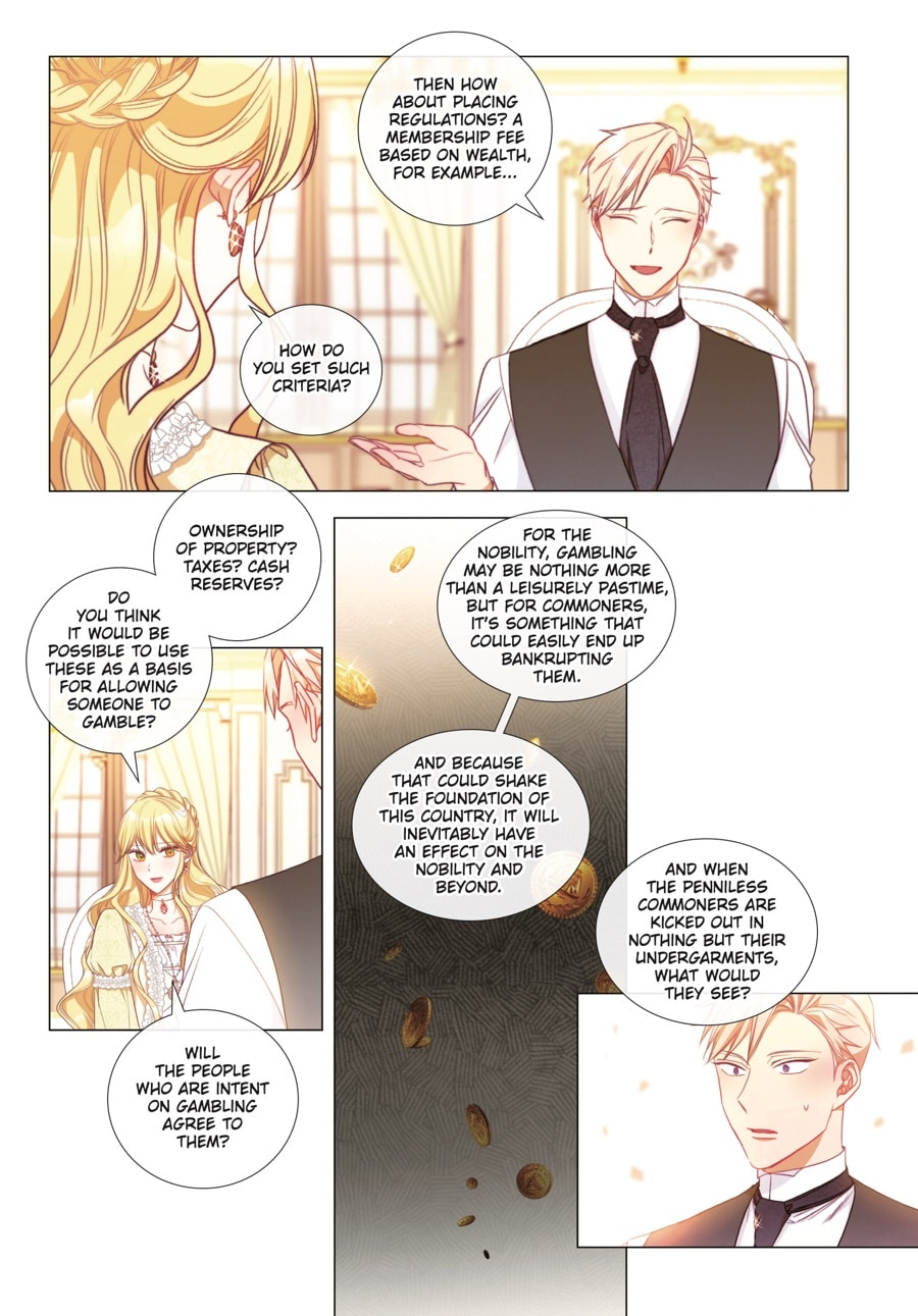 The Villainess Turns the Hourglass Chapter 2 page 161 - 
