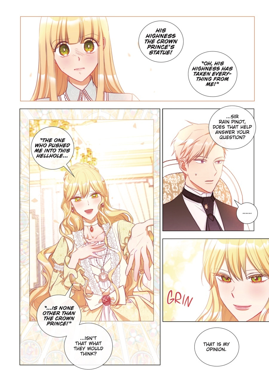 The Villainess Turns the Hourglass Chapter 2 page 162 - 
