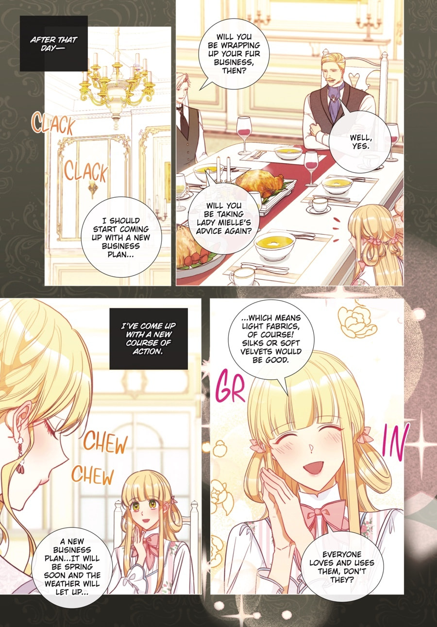 The Villainess Turns the Hourglass Chapter 2 page 163 - 
