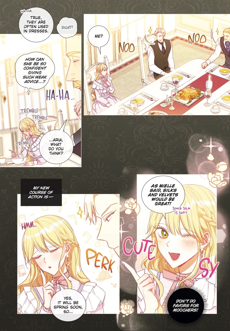 The Villainess Turns the Hourglass Chapter 2 page 164 - 