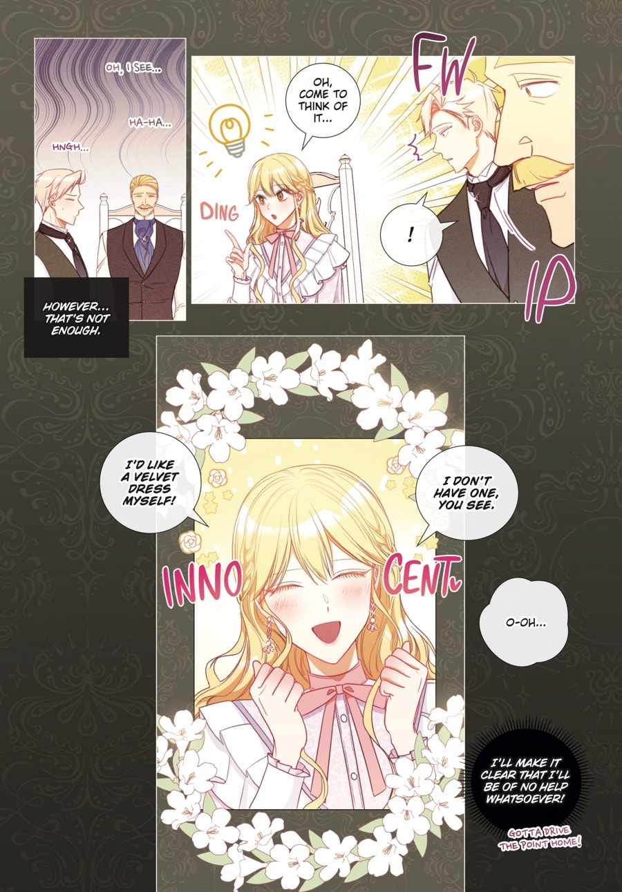 The Villainess Turns the Hourglass Chapter 2 page 165 - 