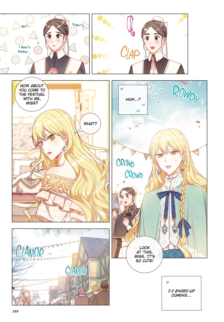 The Villainess Turns the Hourglass Chapter 2 page 169 - 